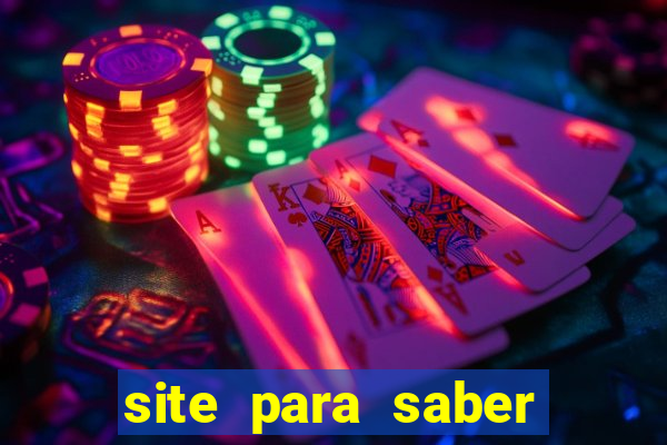 site para saber qual jogo esta pagando